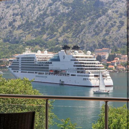 Fortress View Apartment Kotor Extérieur photo