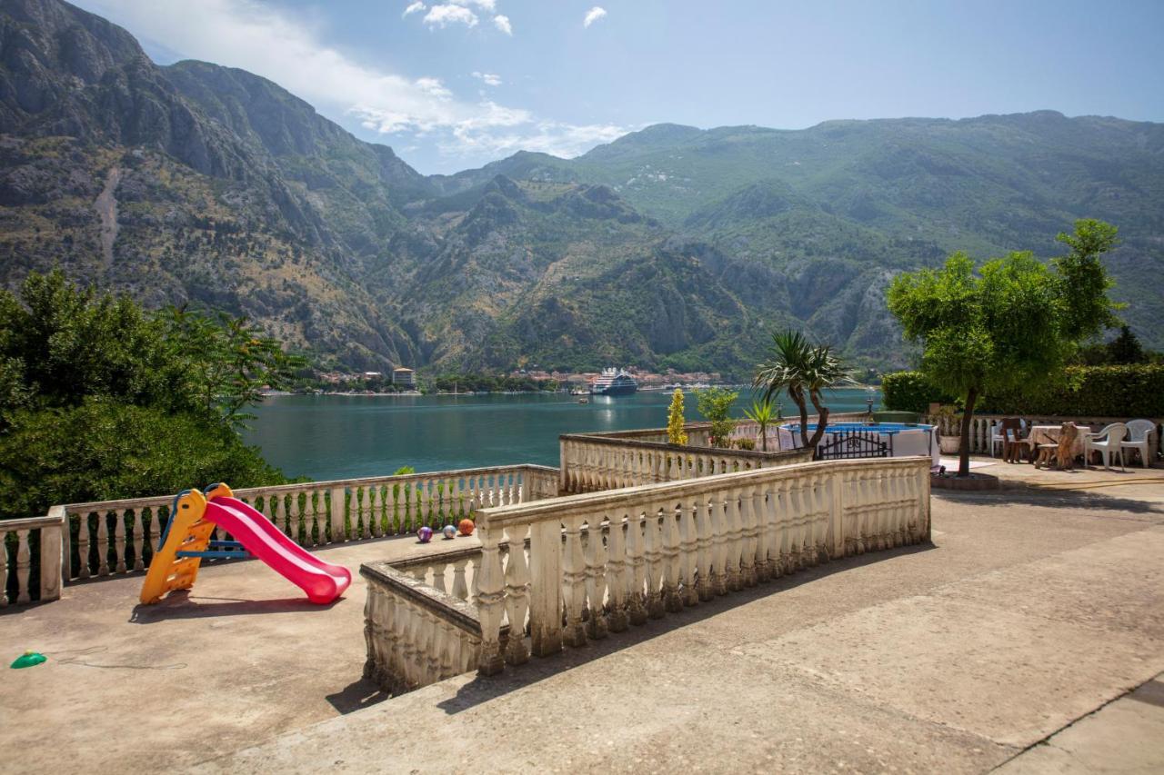 Fortress View Apartment Kotor Extérieur photo