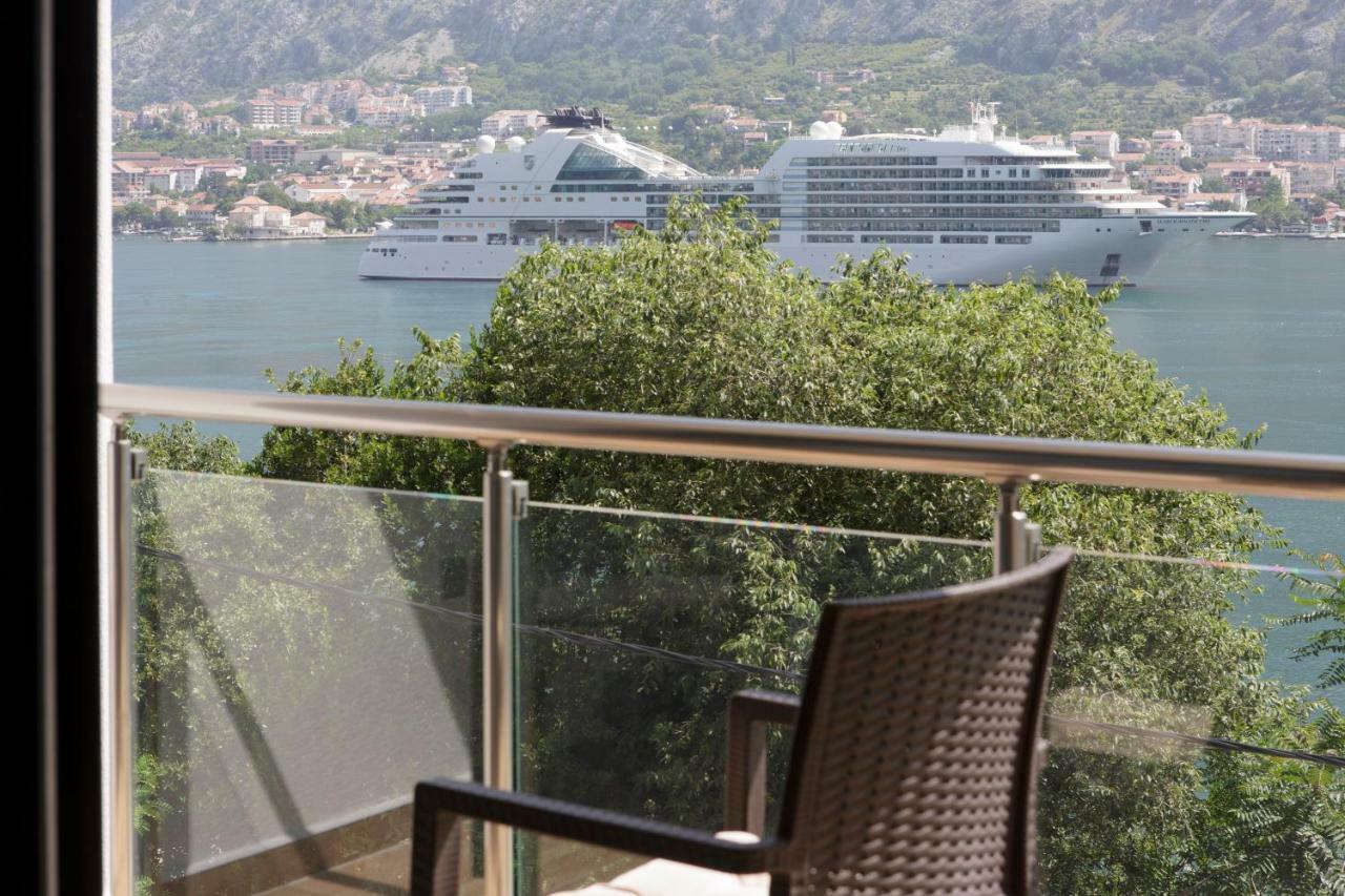 Fortress View Apartment Kotor Extérieur photo
