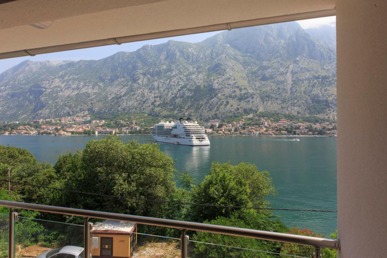 Fortress View Apartment Kotor Extérieur photo