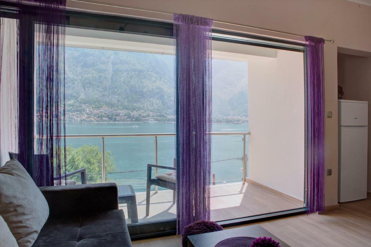 Fortress View Apartment Kotor Extérieur photo