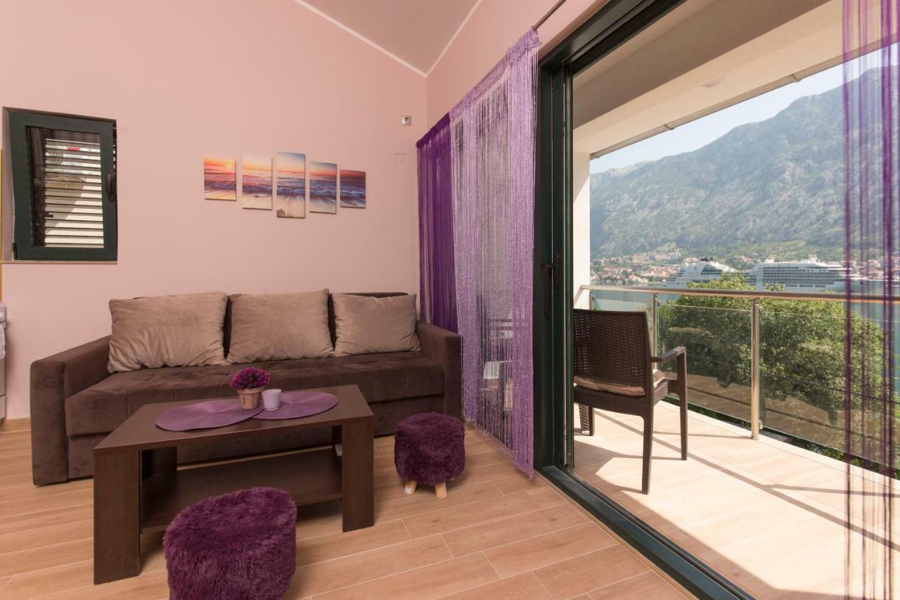 Fortress View Apartment Kotor Extérieur photo
