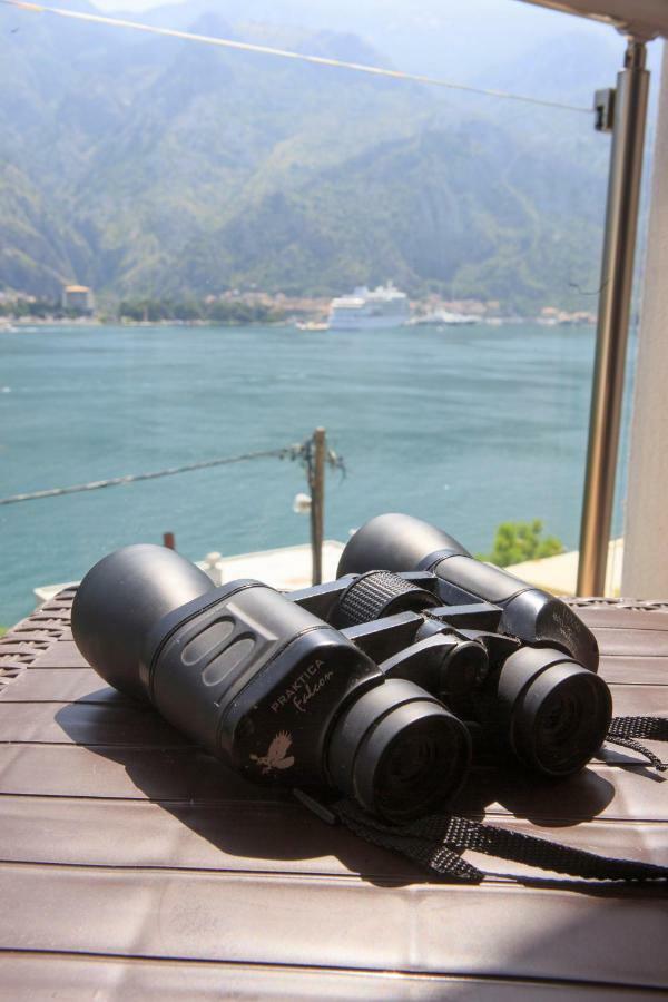 Fortress View Apartment Kotor Extérieur photo