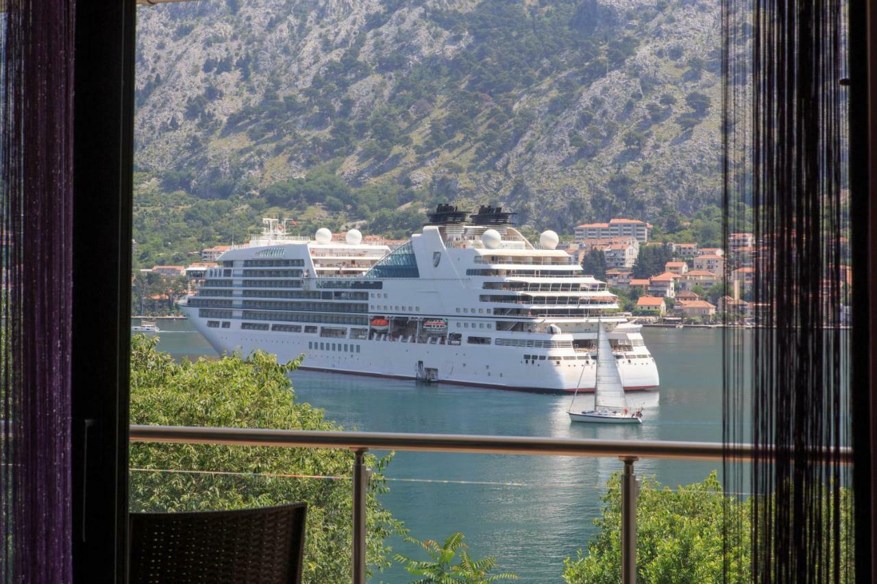 Fortress View Apartment Kotor Extérieur photo