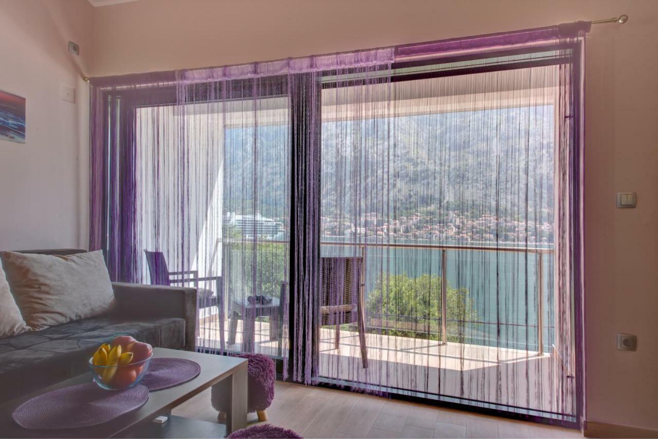Fortress View Apartment Kotor Extérieur photo